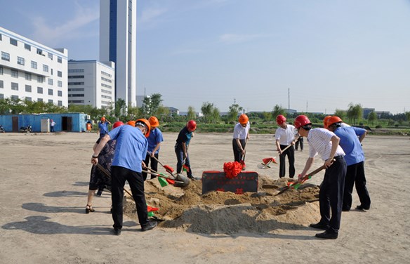 ag亚娱集团电缆启动新能源线缆车间扩能刷新项目，将新增产能10亿元