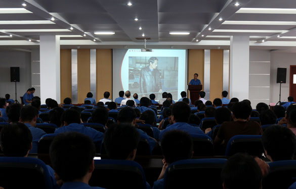 ag亚娱集团集团“学习王松明精神见行动”征文演讲角逐圆满落幕